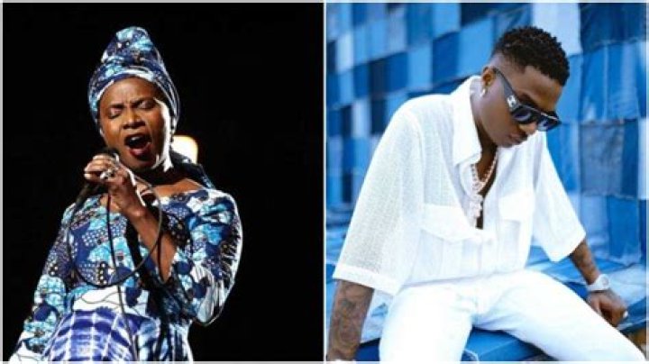 Angelique Kidjo Beats Wizkid To Win Best Global Music Album At 2022 Grammy Awards