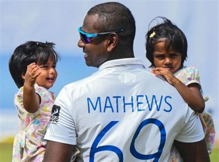 Angelo Mathews Parents: Meet Tyronne and Monica Mathews