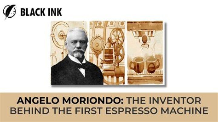 Angelo Moriondo (Espresso Inventor): Bio, Death, NetWorth