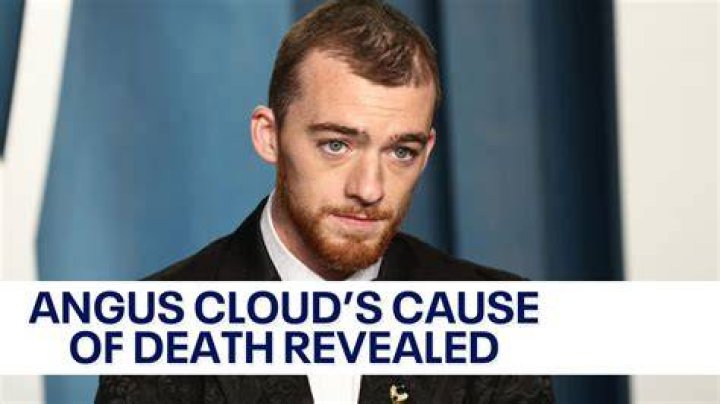 Angus Cloud Cause Of Death, Age, Funeral, Net Worth