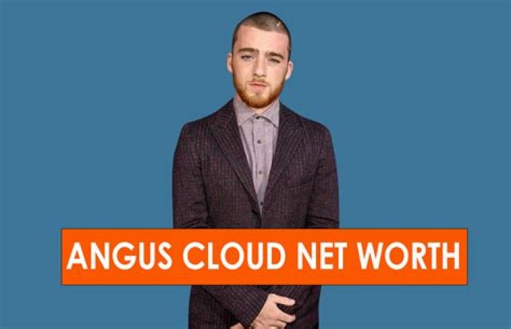 Angus Cloud Net Worth: How Much Is Angus Cloud Worth?