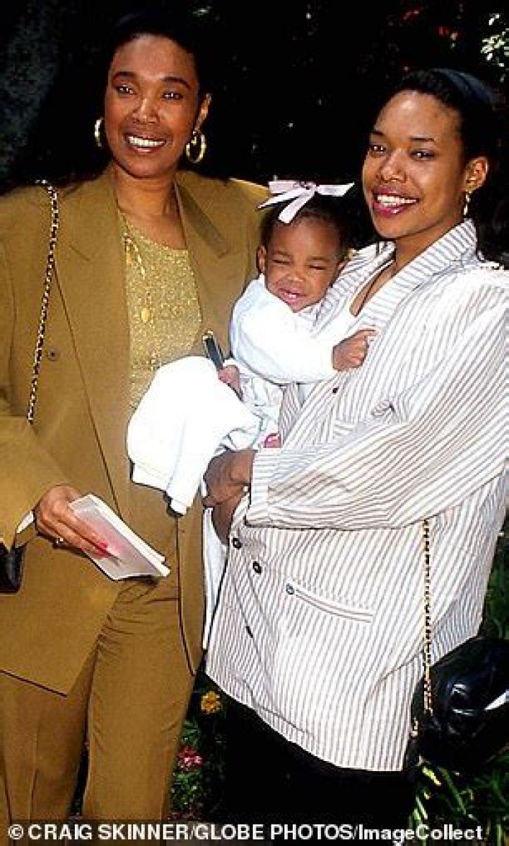 Anita Pointer Children: Meet Jada Rashawn Pointer