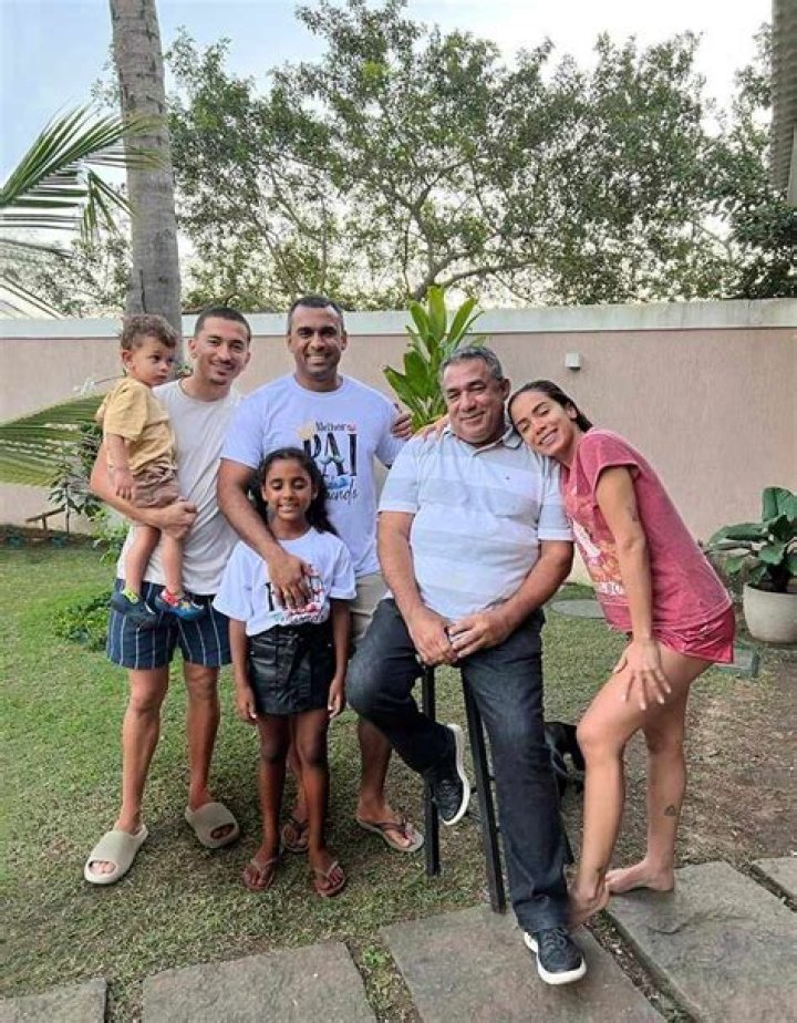 Anitta Brother: Meet Renan Machado