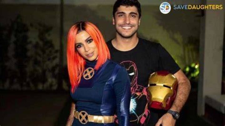 Anitta Husband: Is Anitta Married?