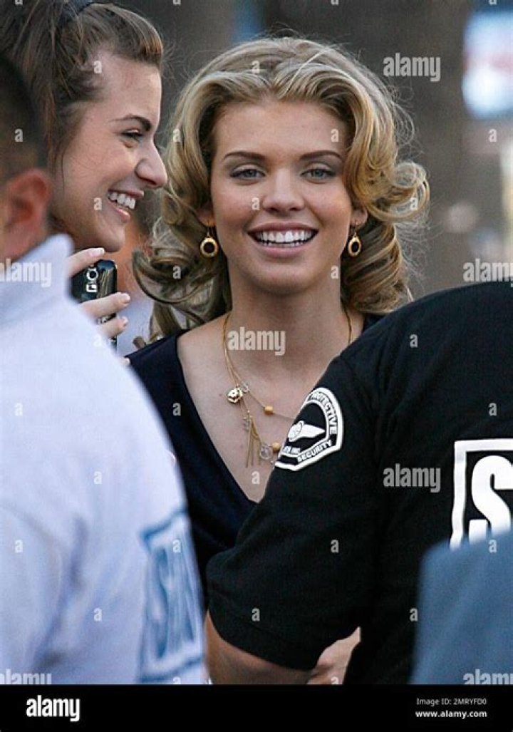 AnnaLynne McCord: Boyfriend, net worth, tattoos, smoking & body measurements