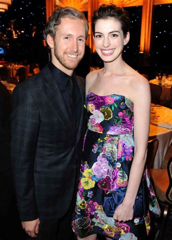 Anne Hathaway Husband: Meet Adam Shulman