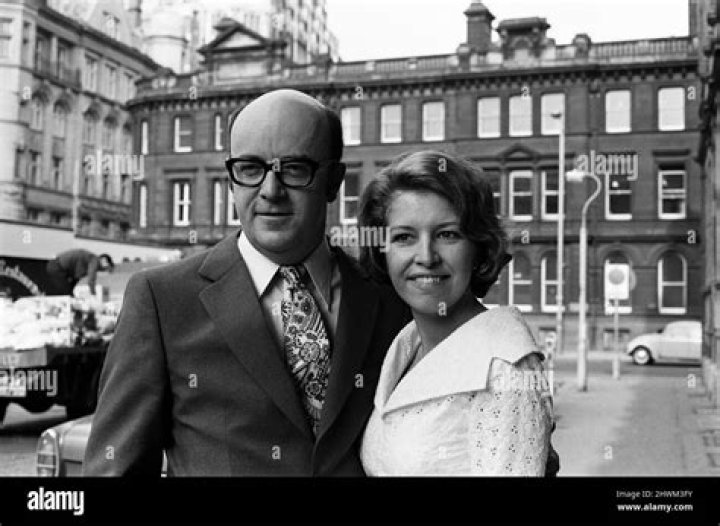 Anne Reid Husband: Meet Peter Eckersley