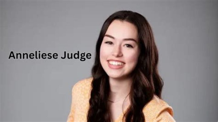 Anneliese Judge Net Worth, Age, Height