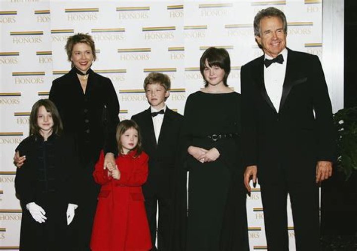 Annette Bening Children: Meet Her 4 Children
