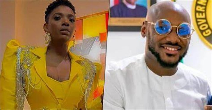 Annie Idibia Unfollows Husband, 2Face, On Instagram Shortly After Posting Cryptic Message
