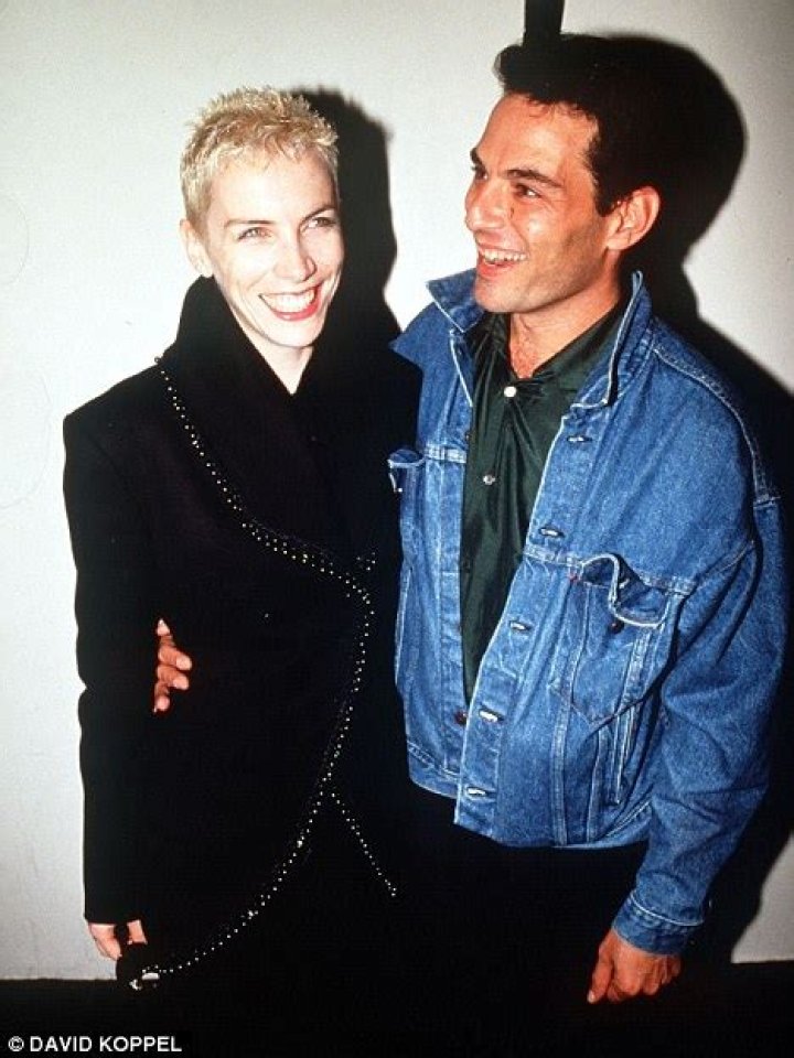 Annie Lennox Husband: Meet Mitchell Besser