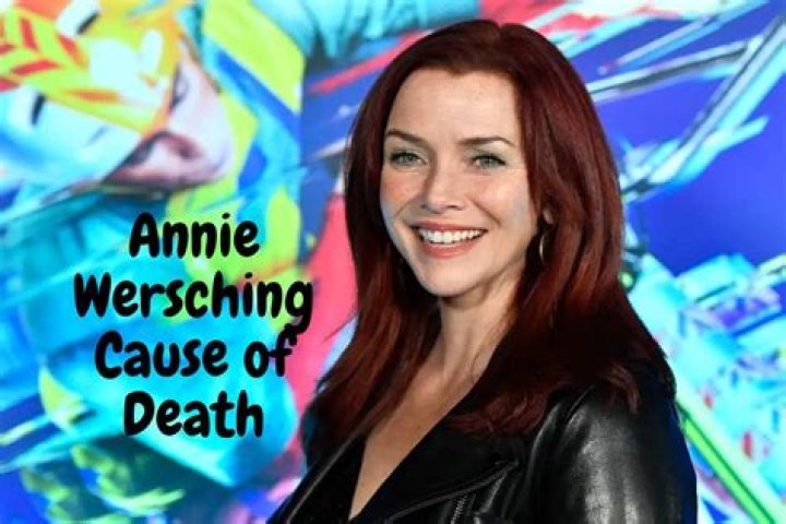 Annie Wersching Cause of Death, Height, Career, Husband, Children, Net Worth