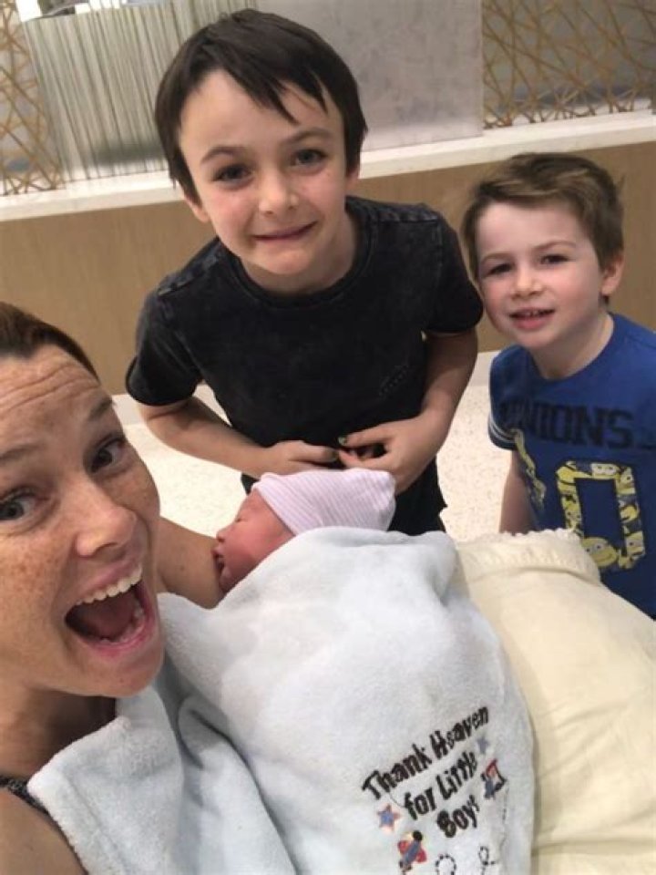 Annie Wersching Children: Meet Freddie, Ozzie, Archie
