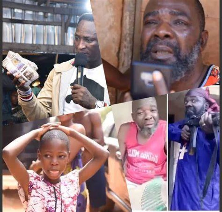 Another Nollywood Actor, Michael Duru Suffering From Diabetes, Demanding Help Online Has Received N5 Million Naira From Billionaire Prophet Jeremiah Fufeyin