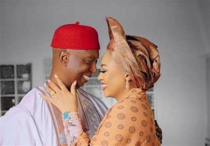Another Wife Of Ned Nwoko Revealed; See Her Beautiful Photos