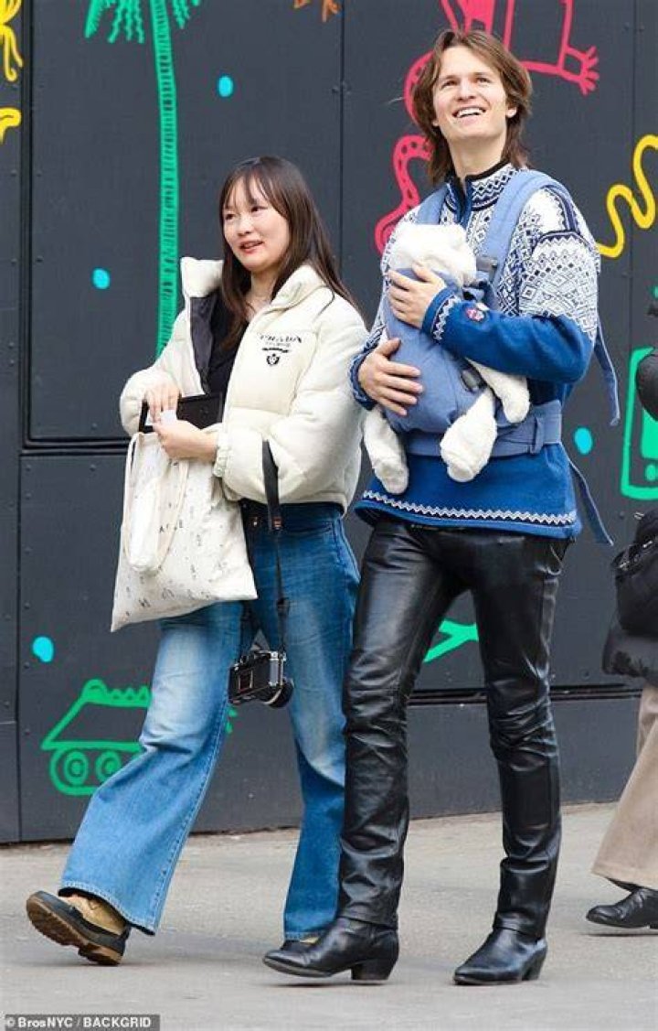 Ansel Elgort Children: Does Ansel Elgort have any kids?