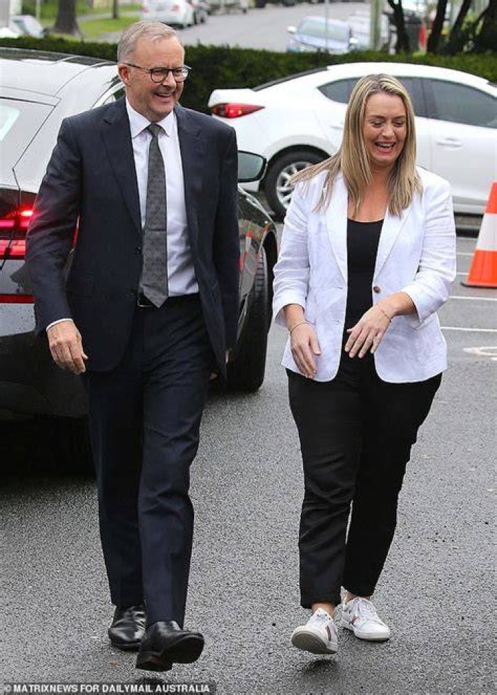 Anthony Albanese Ex-Wife: Meet Carmel Tebbutt