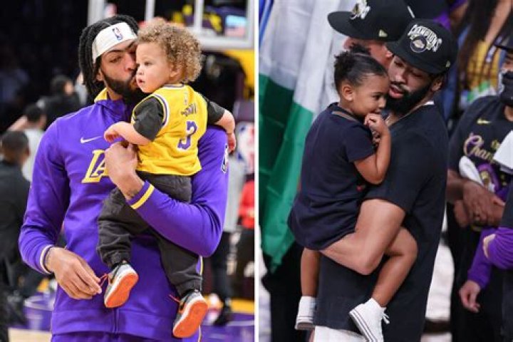 Anthony Davis Bio, Age, Wife, Children, Net Worth, Parents