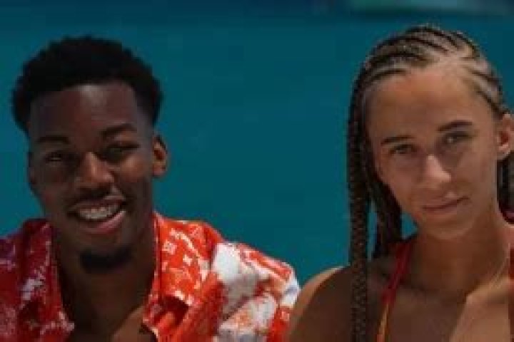 Anthony Elanga Girlfriend: Meet China Navana