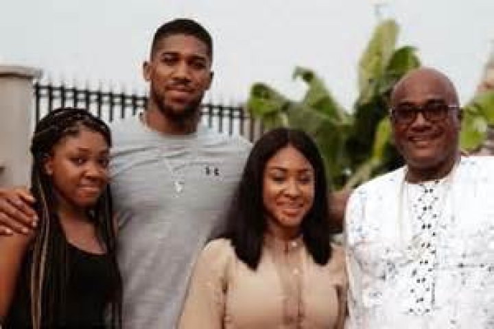 Anthony Joshua Bio, Parents, Wife, Children, Siblings