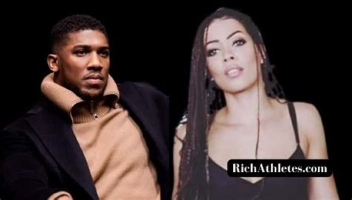 Anthony Joshua Wife: Is Anthony Joshua Married?