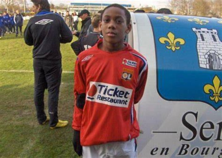 Anthony Martial Bio, Age, Height, Wife, Parents, Children, Net Worth