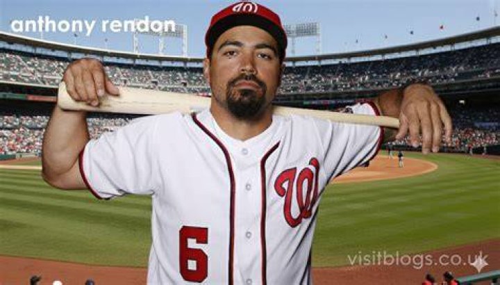 Anthony Rendon Net Worth: How much is Anthony Rendon worth?