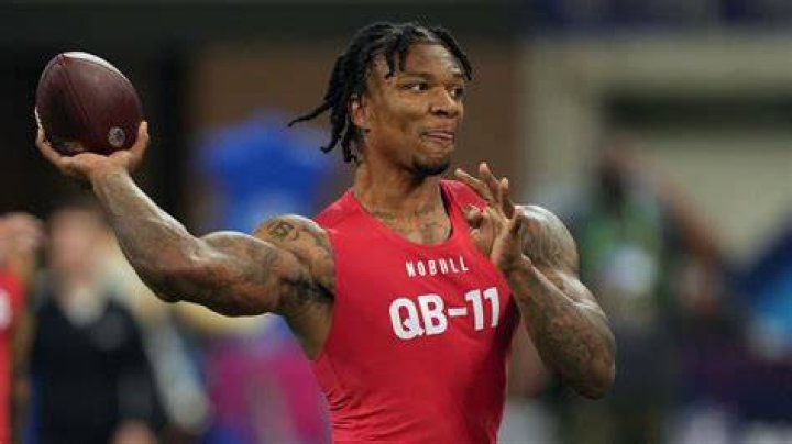 Anthony Richardson Height & Weight