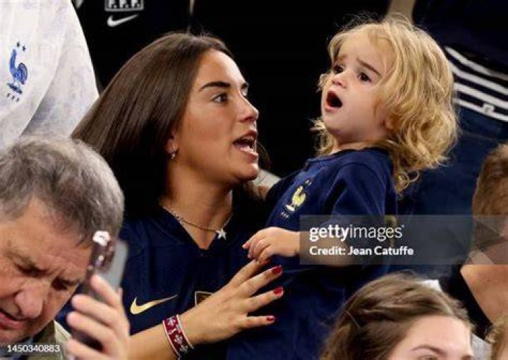 Antoine Griezmann Wife; Meet Erika Choperena