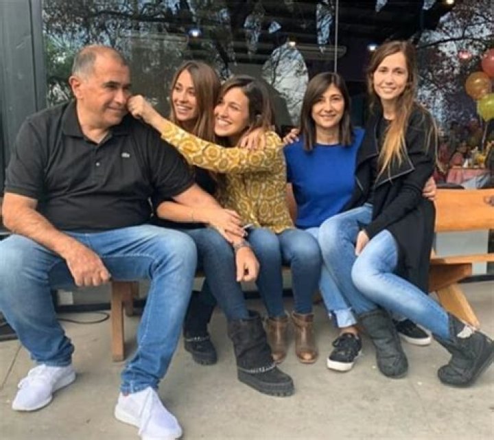 Antonela Roccuzzo Parents: Meet Patricia And Jose