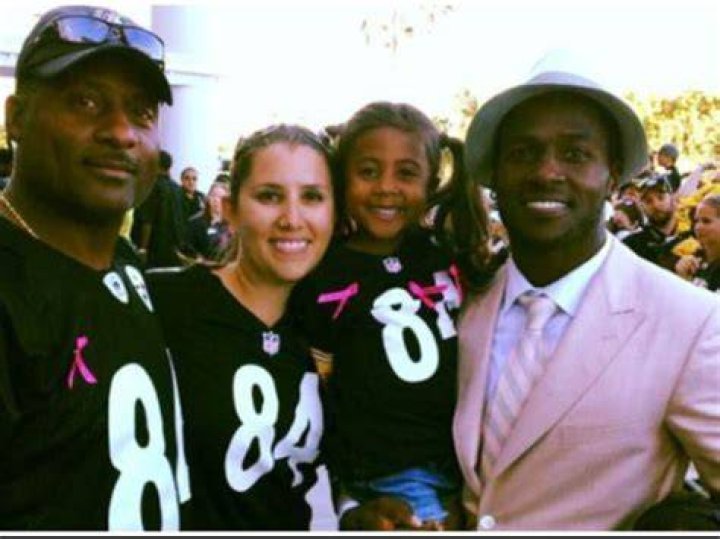 Antonio Brown Parents: Who is Antonio Brown Mother and Father?