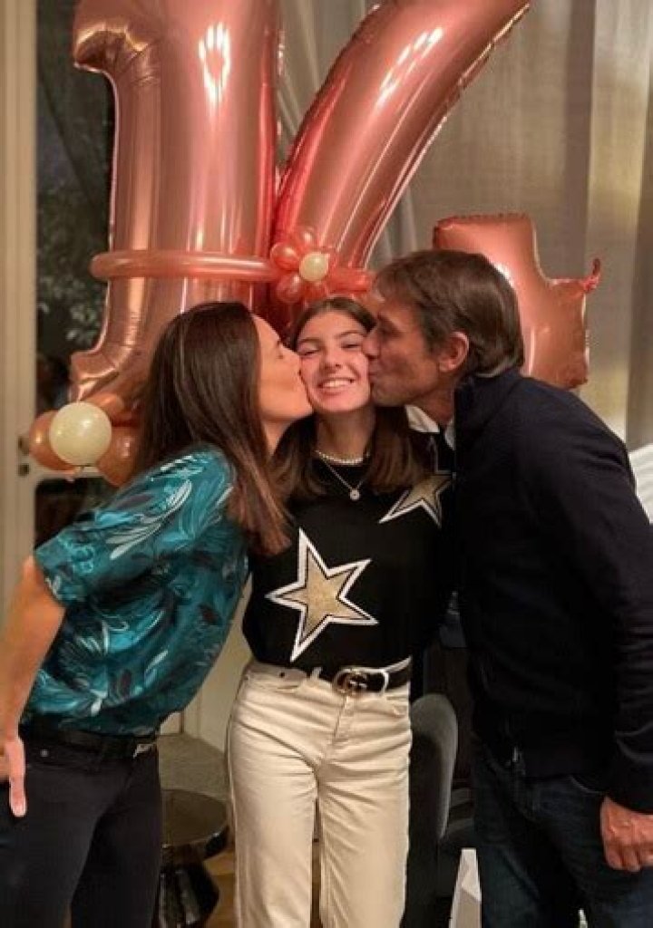 Antonio Conte children: Does Antonio Conte Have Children?