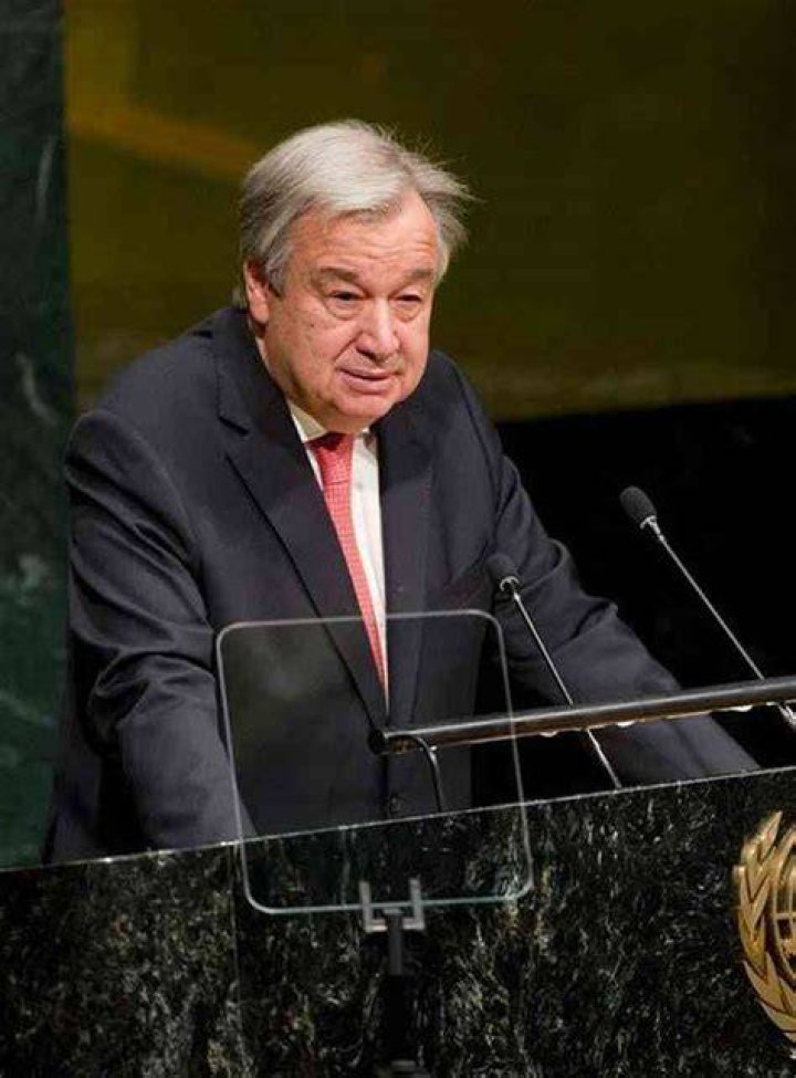 António Guterres Bio, Age, Career, Net Worth, Family & More