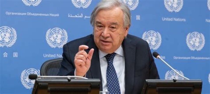 António Guterres Net Worth: How Much Is António Guterres Worth?