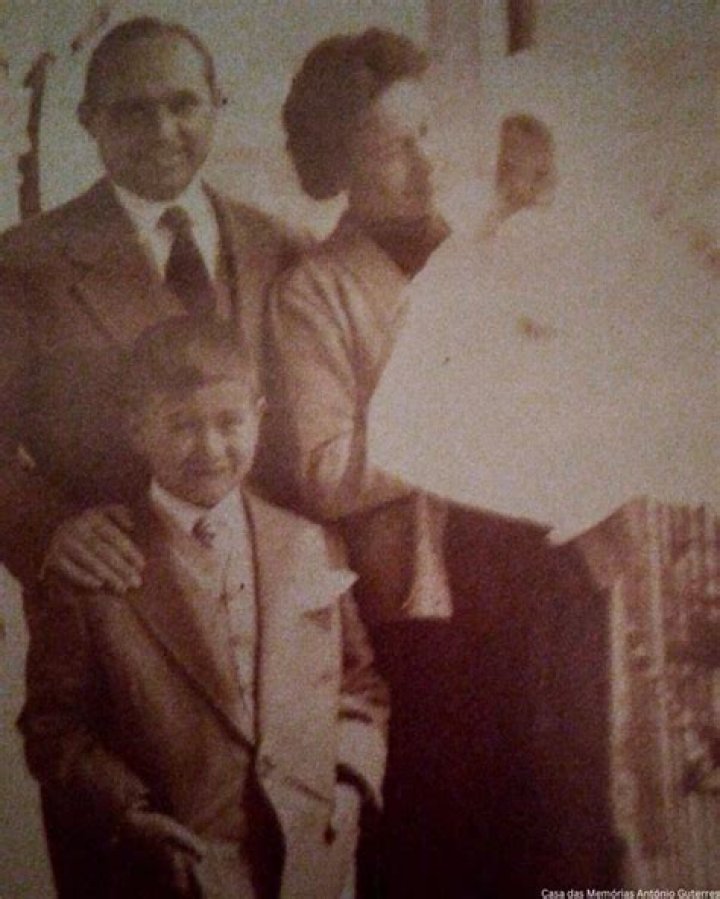 António Guterres Parents: Who Are António Guterres’ Parents?