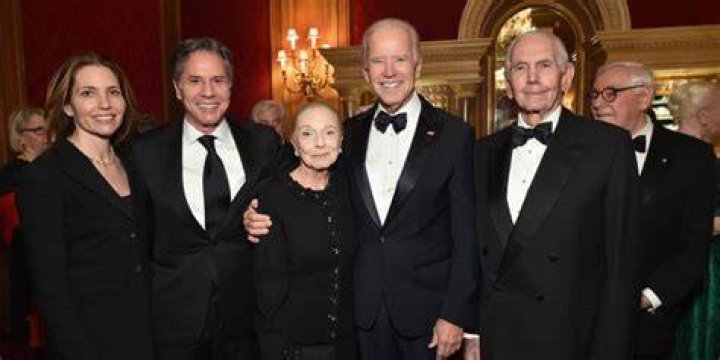 Antony Blinken Parents: Meet Judith And Donald Mayer Blinken