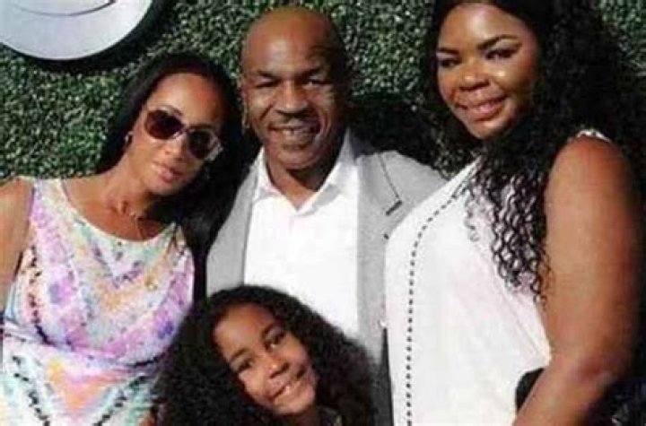 Any man Who Marries My Daughter Gets $10 Million – Mike Tyson