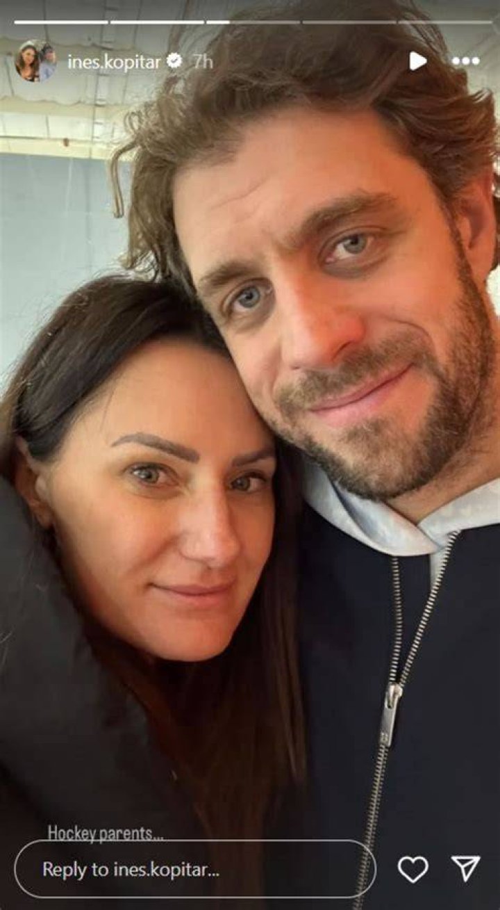 Anže Kopitar Wife: Meet Ines Kopitar