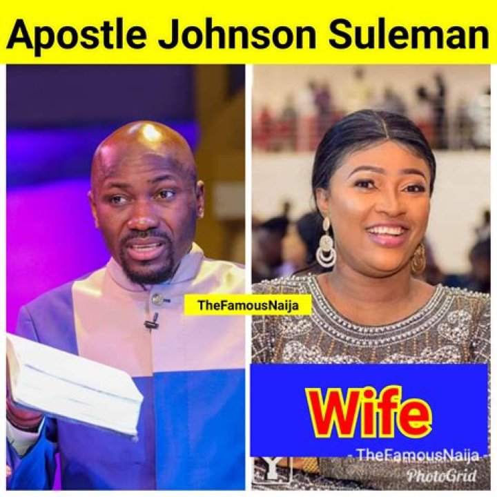 Apostle Johnson Suleman Net Worth And Biography