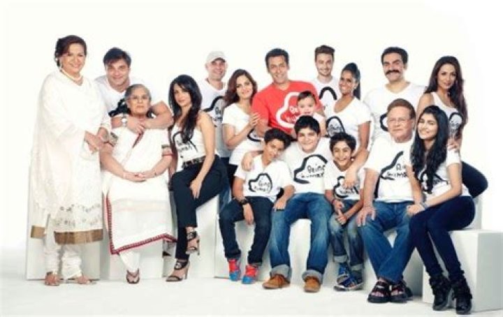 Arbaaz Khan Parents: Meet Salim Khan and Sushila Charak