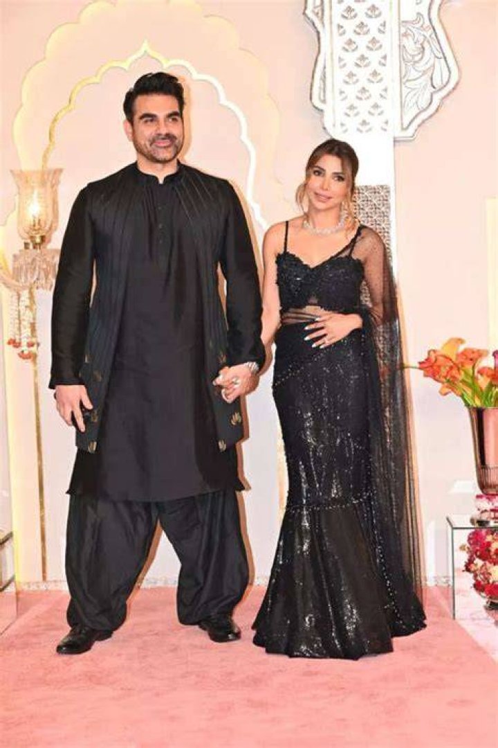 Arbaaz Khan Wife: Meet Sshura Khan