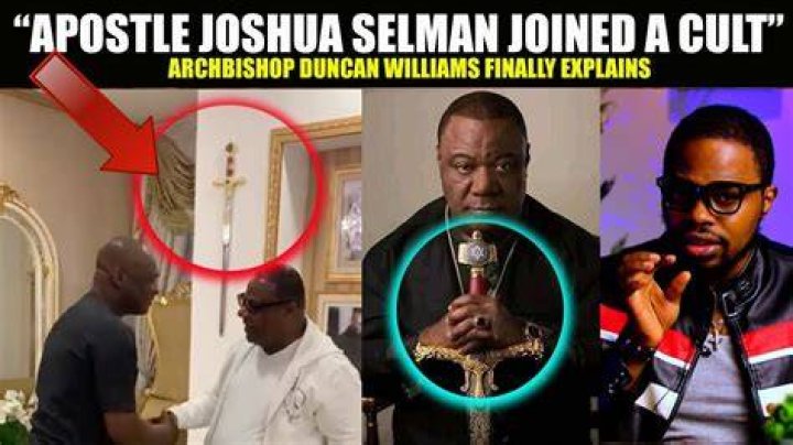 Archbishop Duncan Williams’s Son ‘Insults’ Him As He Reveals Some Secrets About Him -Video