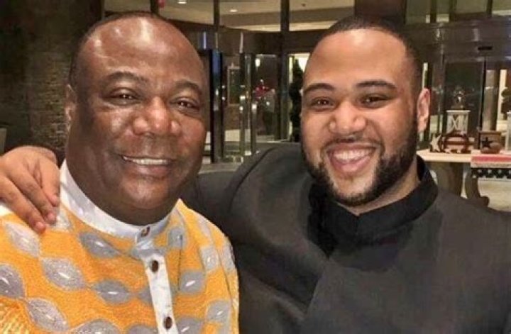 Archbishop Duncan Williams’ Son Says He Wants To Act P0rn Movies + Makes More Damning Revelations About His Father