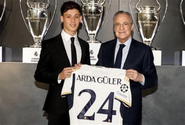Arda Güler Siblings: Does Arda Guler have siblings?