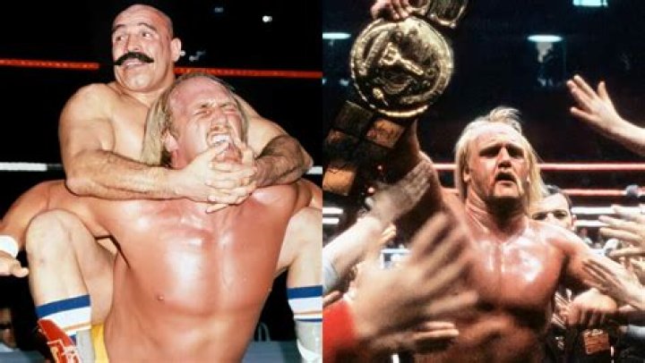 Are Iron Sheik and Hulk Hogan friends?