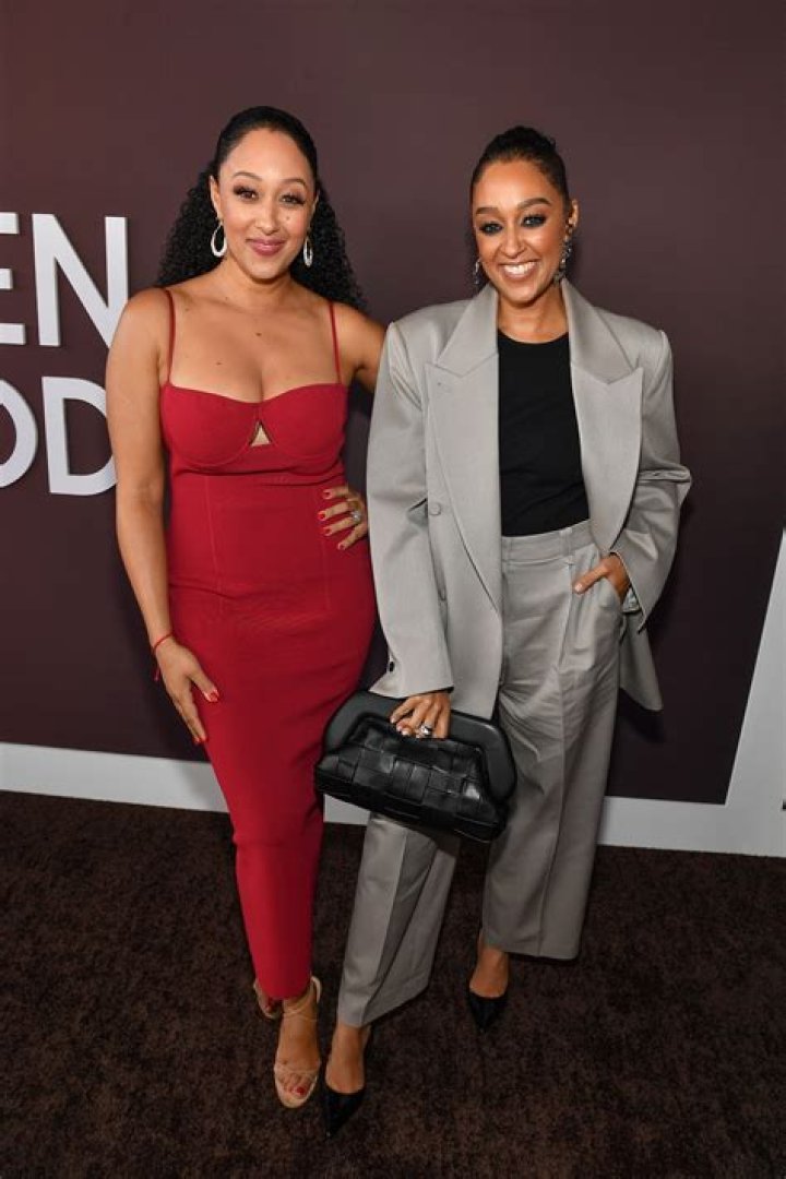Are Tia And Tamera Parents Married?