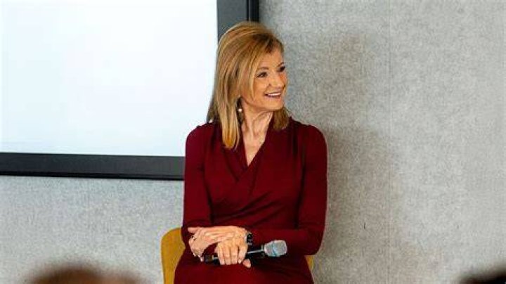 Arianna Huffington Net Worth: Career, Lifestyle & Charity