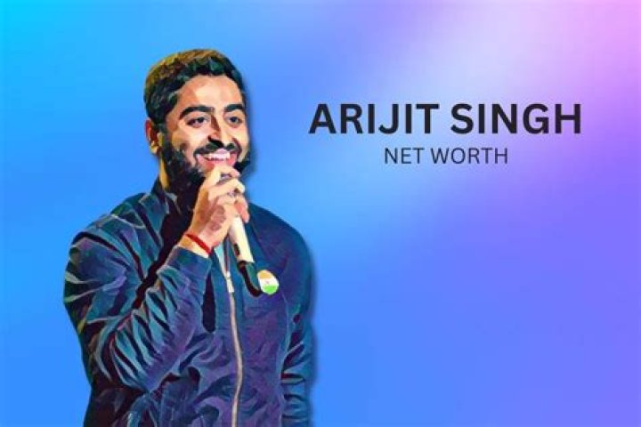 Arijit Singh Net Worth: What Is Arijit Singh Net Worth?