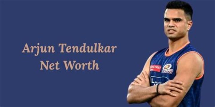 Arjun Tendulkar Bio, Age, Height, Career, Wife, Children, Net Worth