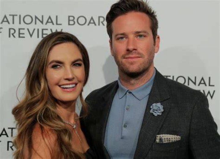 Armie Hammer Wife: Is Armie Hammer Married?